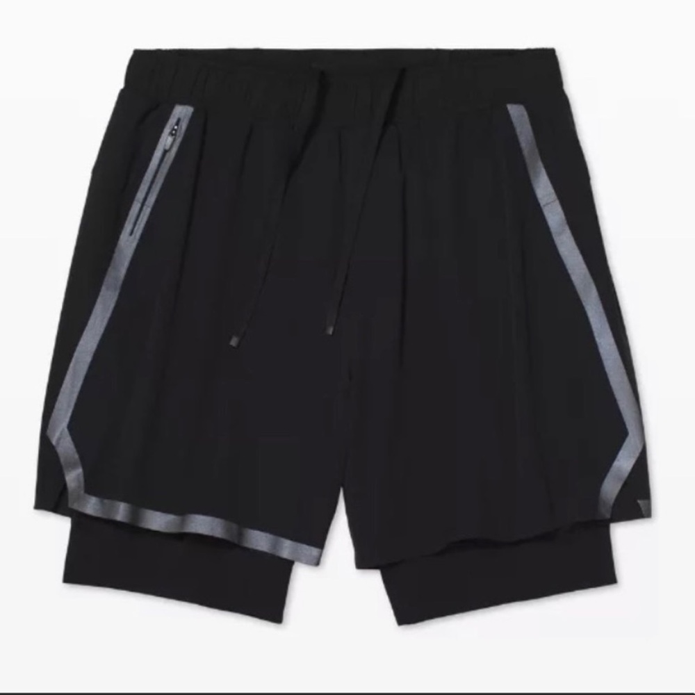 Surge Short Special Edition Short 6" *Lined EUC